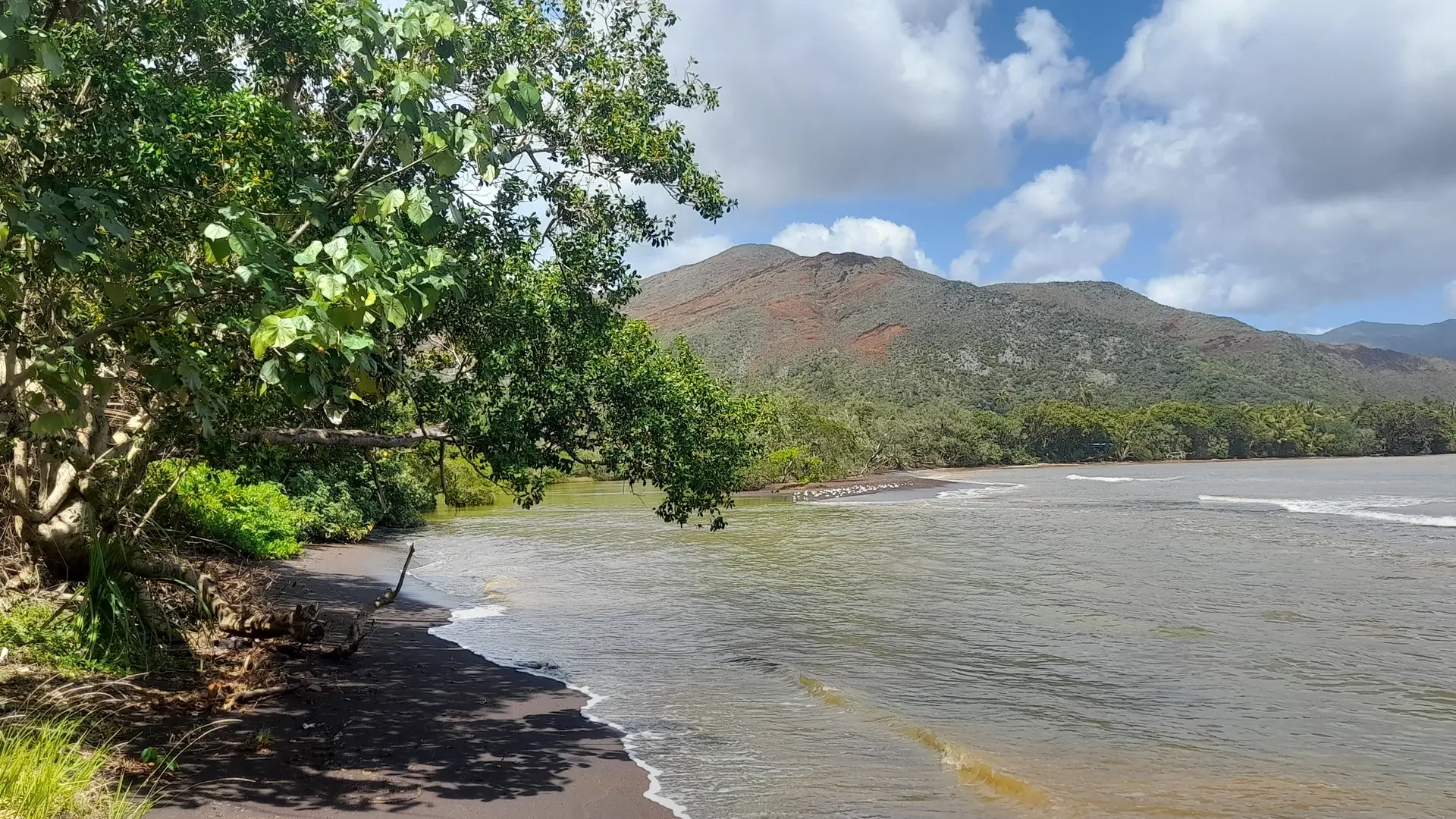 Plage de Nékitè