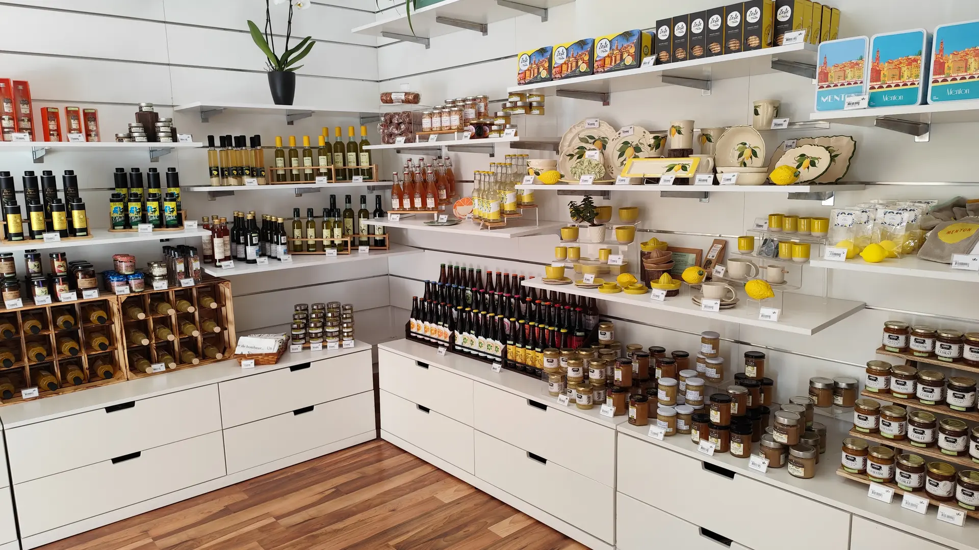 Office de Tourisme Menton, Riviera & Merveilles_Menton