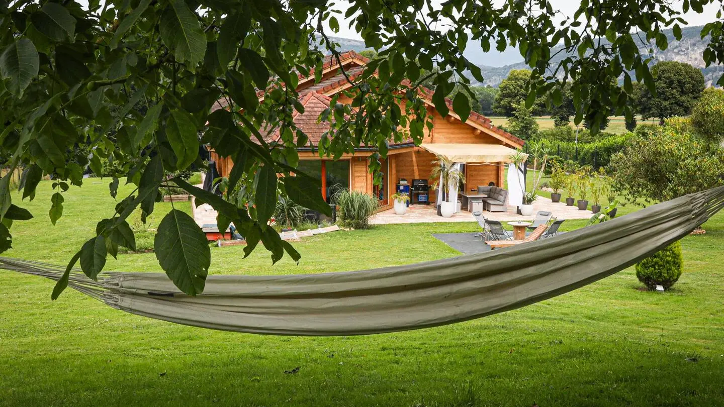 Chalet du Choucas - Izabela Gruchawka