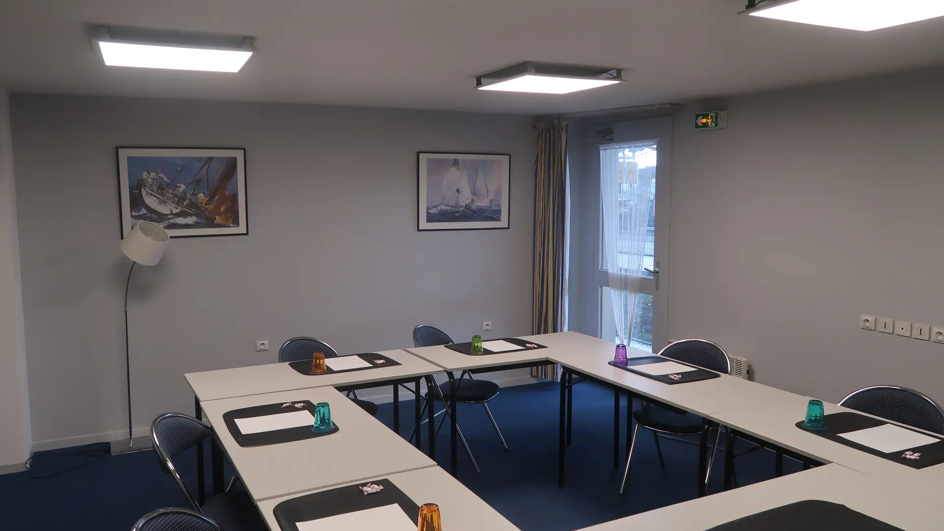salle de réunion