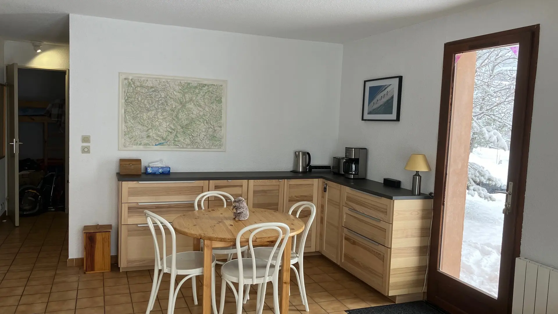 Appartement 4 personnes - L''éperviere n° 1