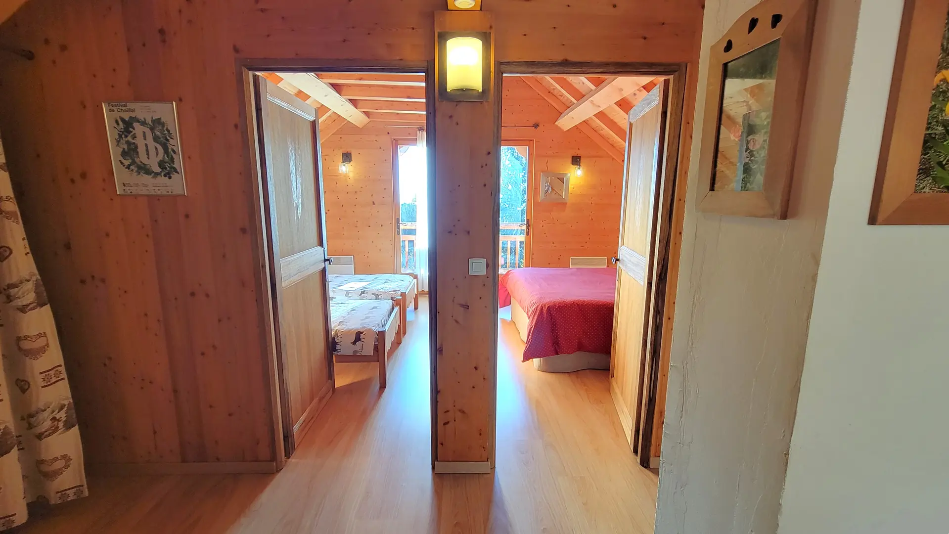 Location Chalet Shangrila - Intiwasi à Saint-Michel-de-Chaillol