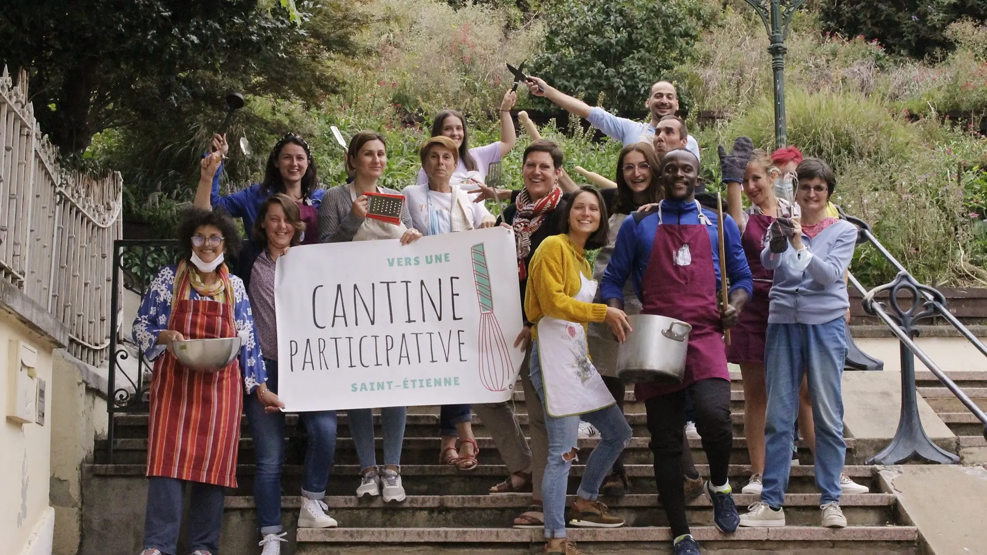Cantine Participative