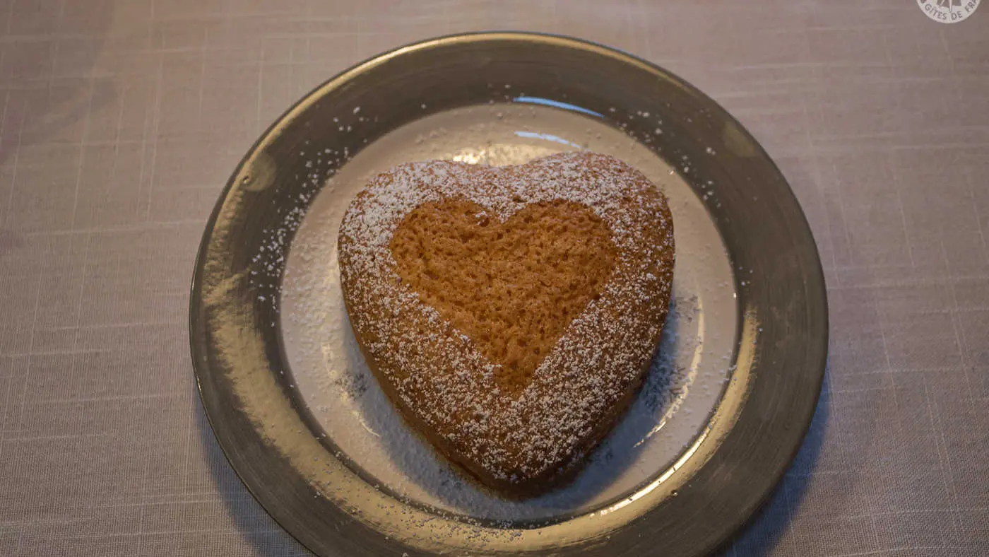Gâteau maison