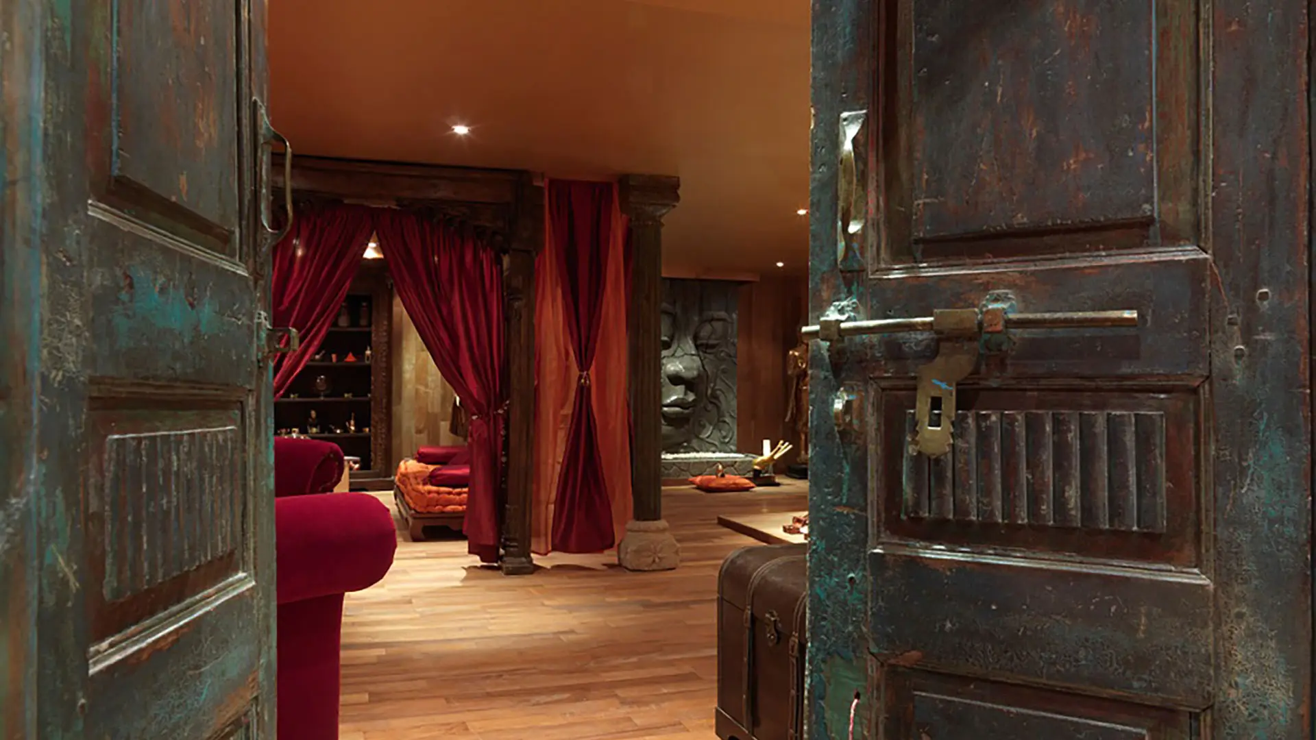 Spa Authentique Voyage