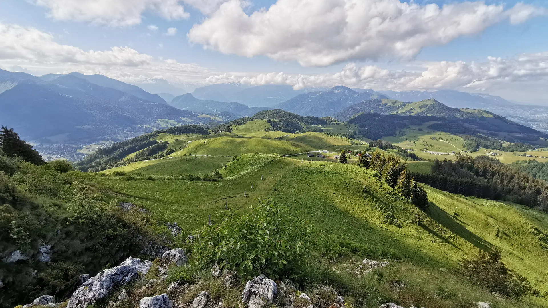Pointe de Miribel