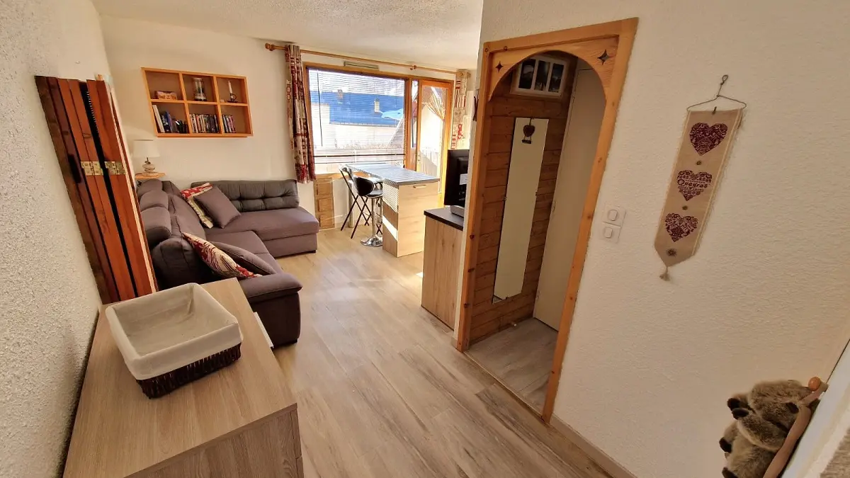 Appartement 4 personnes - Le Pelvas n° 101