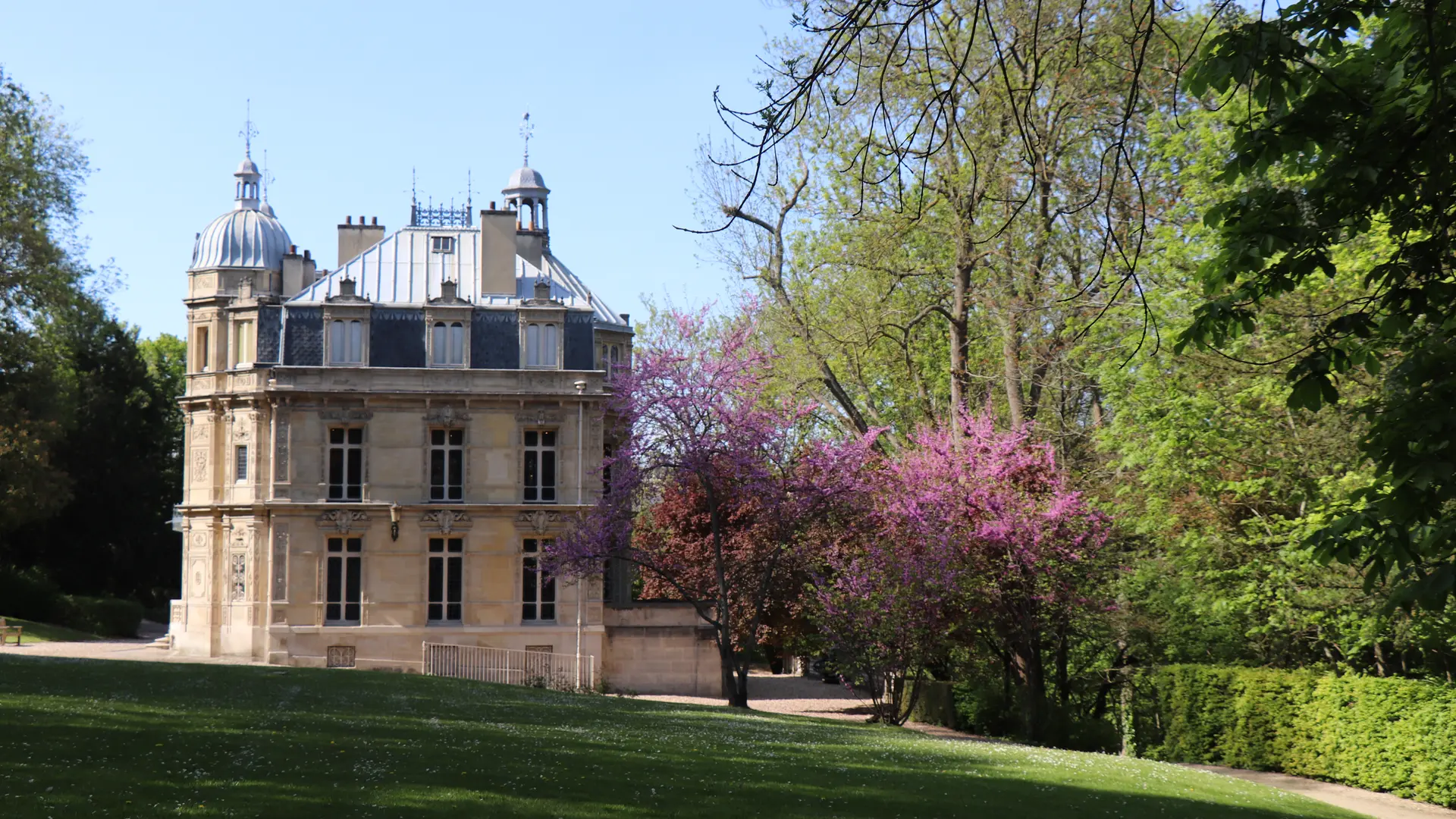 Château de Monte-Cristo_Le Port-Marly