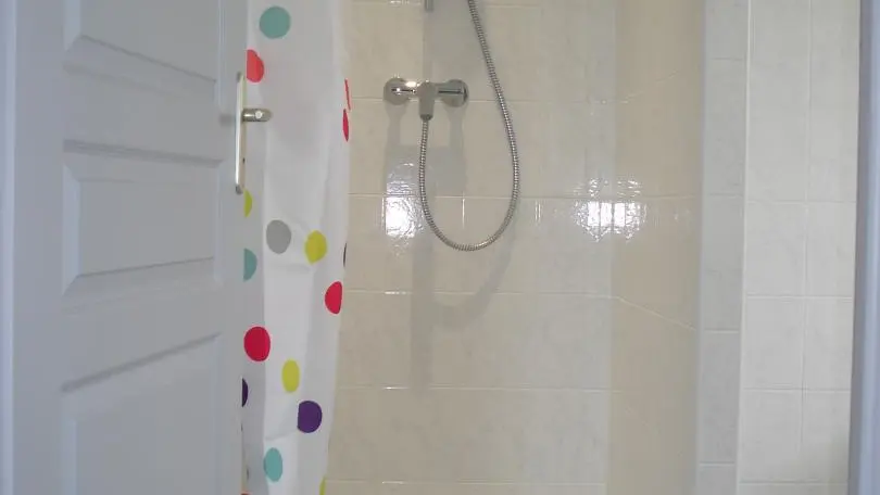 Douche italienne