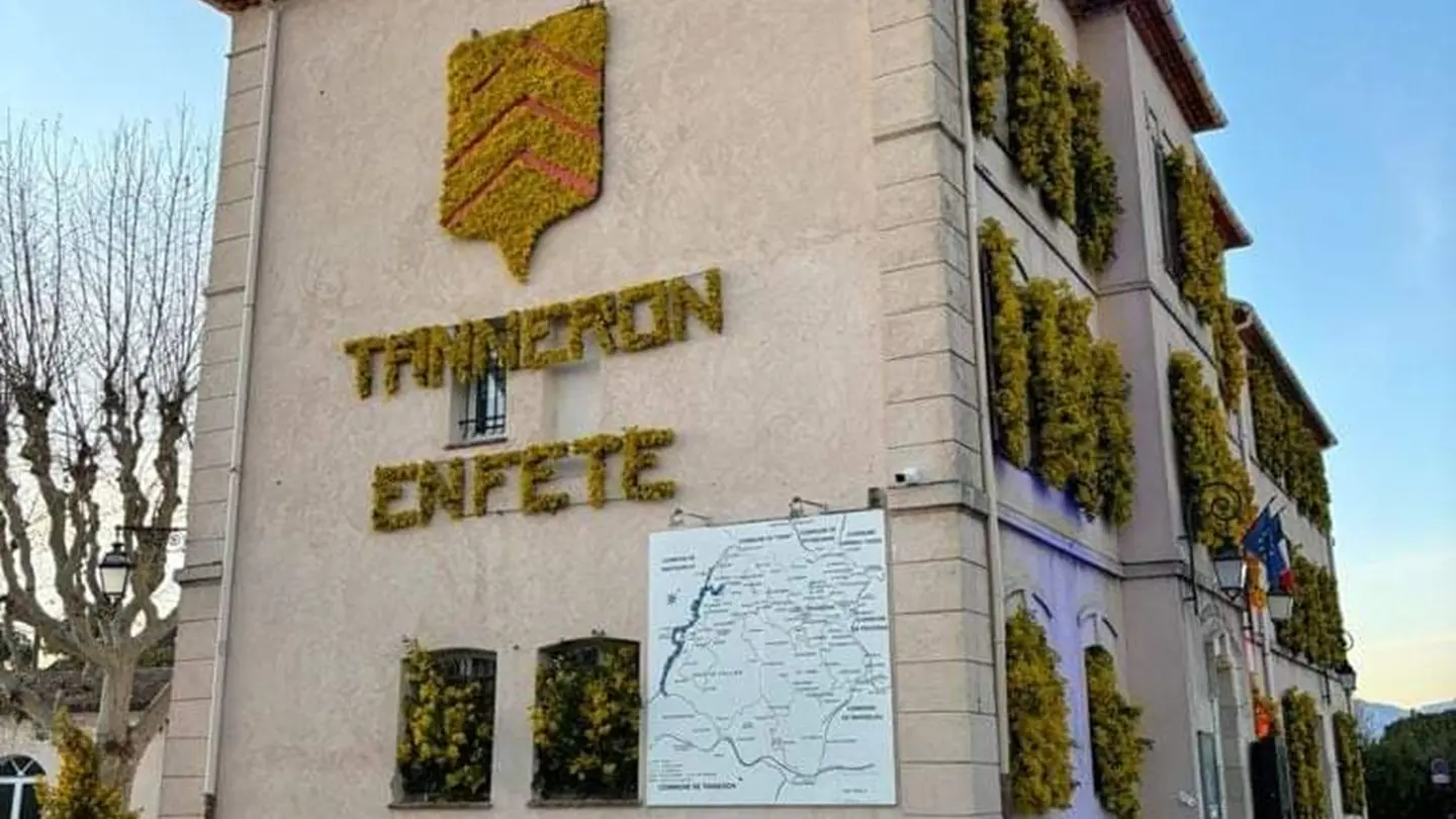 Place de la mairie