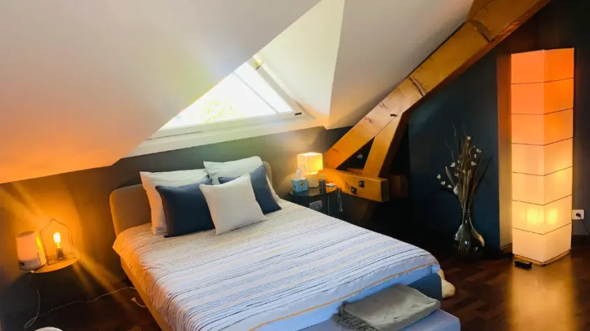 villa 8p avec piscine Ciriello