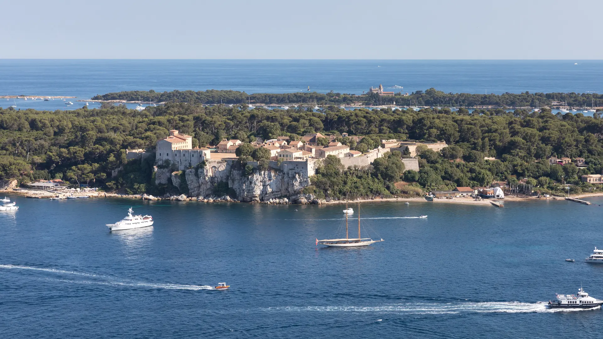 Iles du Lérins