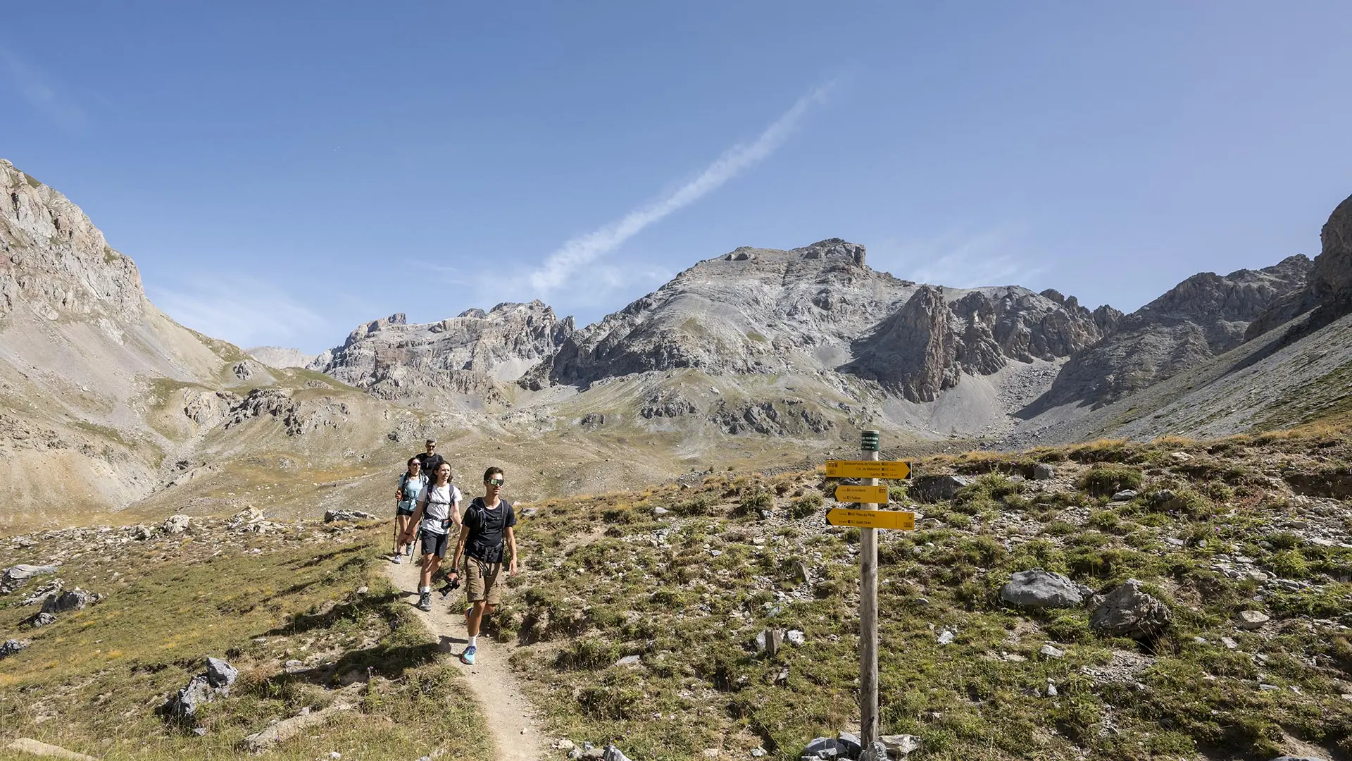 Randonnée à la Tête de Viraysse