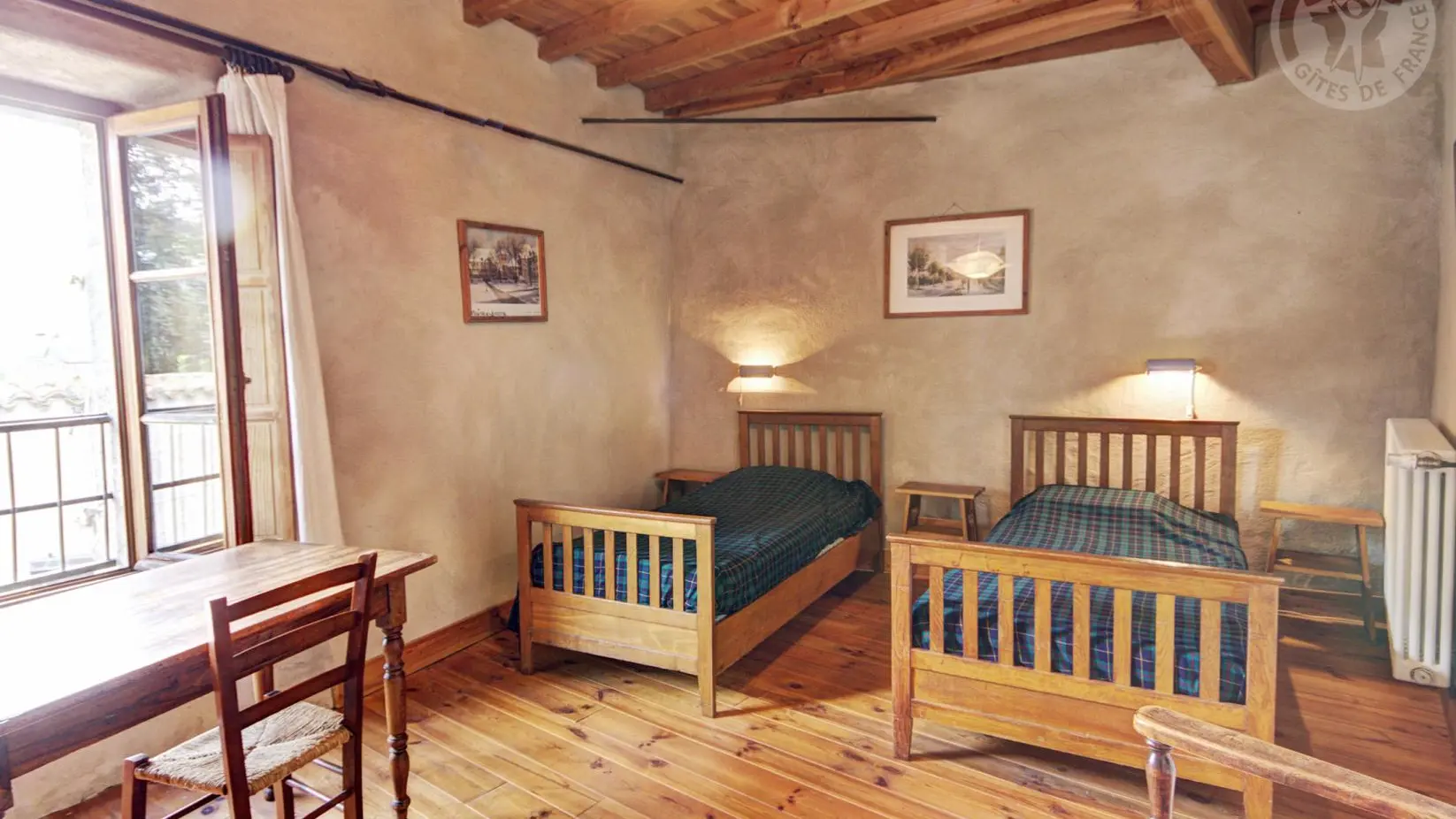 Chambre du Portail