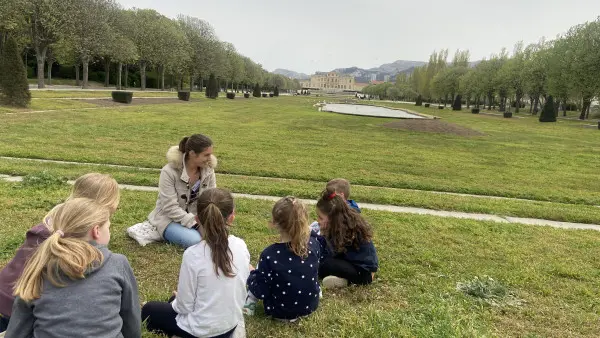 A la recherche du trésor perdu des Borély (Enfants)