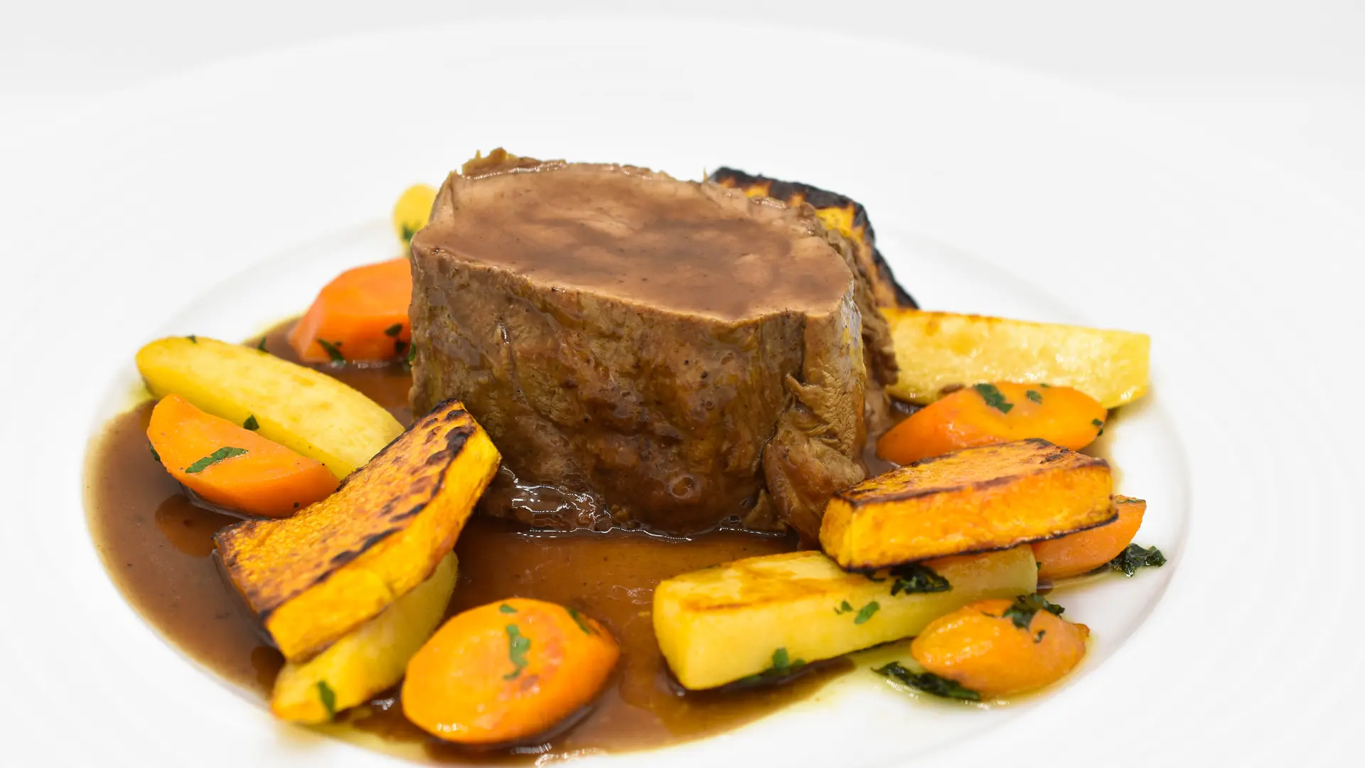 Moelleux de veau de 36 heures