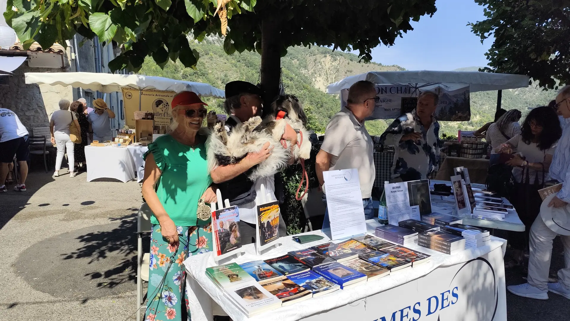 Association d'écrivains - Les Plumes des Rivieras_Menton