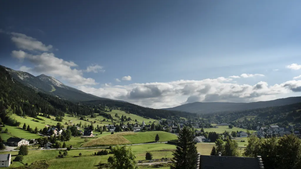 vue sur Corrençon