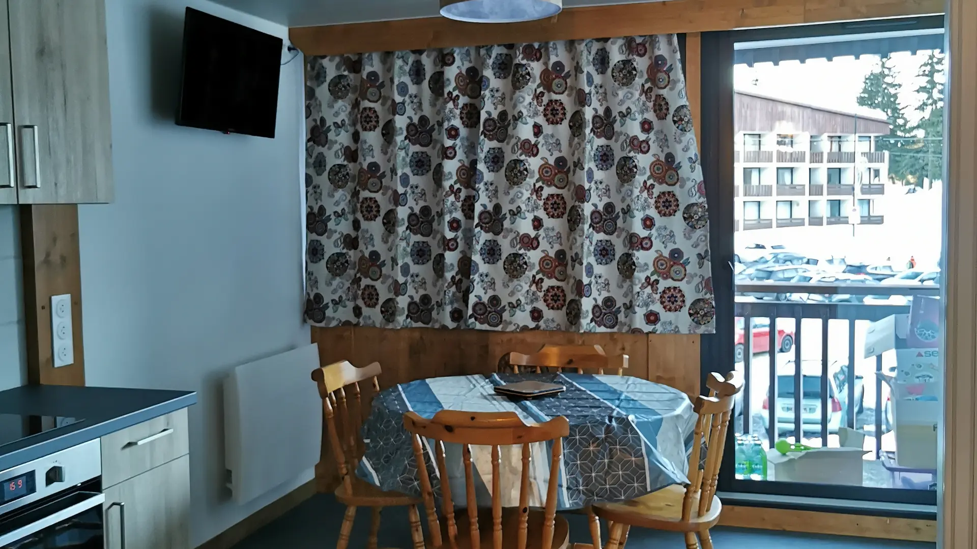 Salle à manger