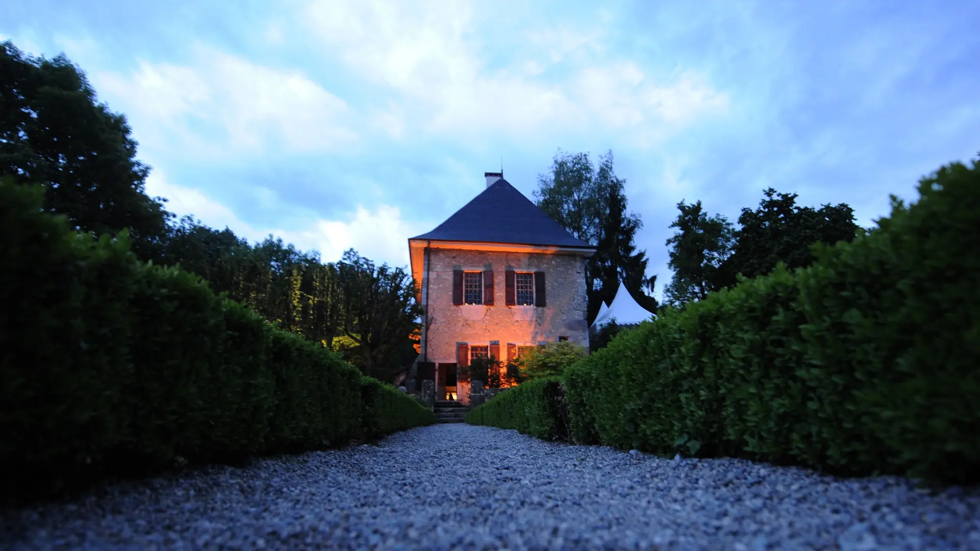Maison des Charmettes