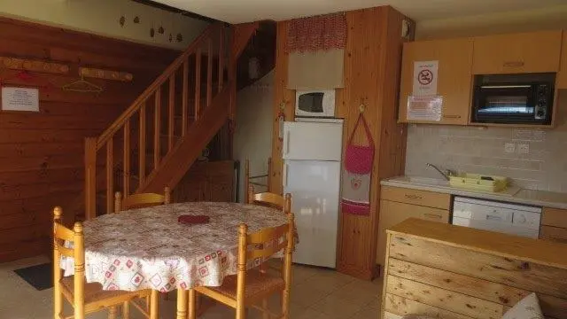 Cuisine - Salon - Séjour 1