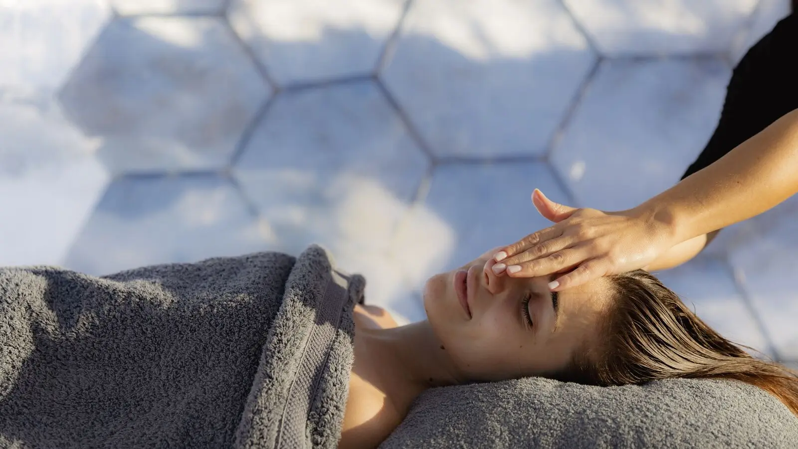 Massage - Refuge de Solaise - Val d'Isère