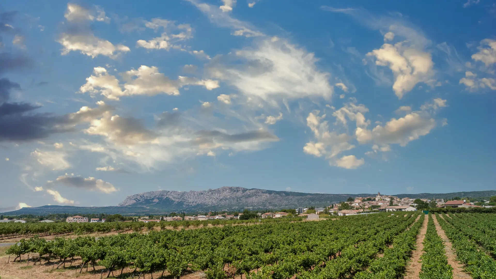 Sainte Victoire