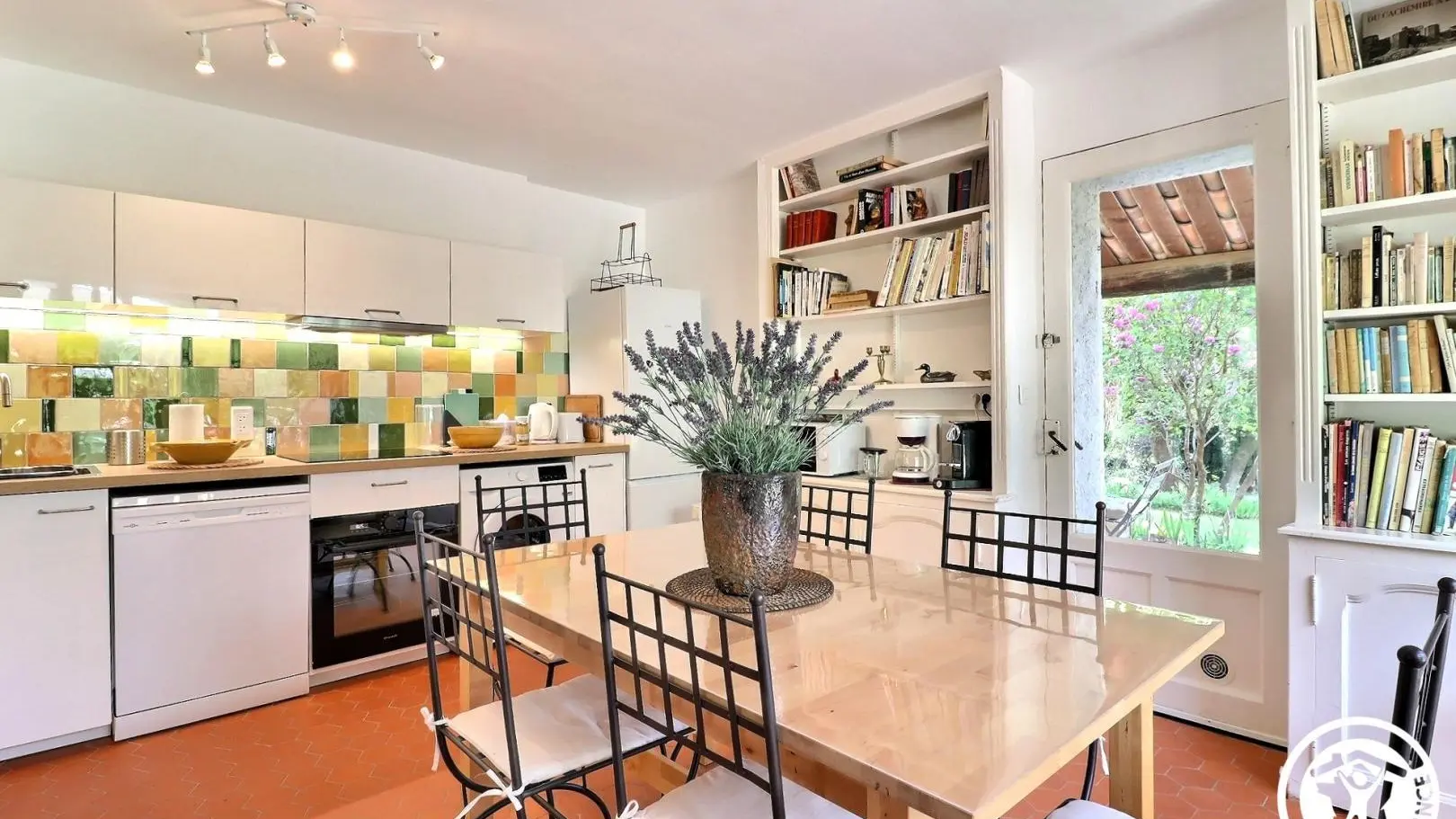 Coin salle à manger cuisine