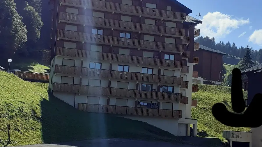 résidence le Bouquetin
