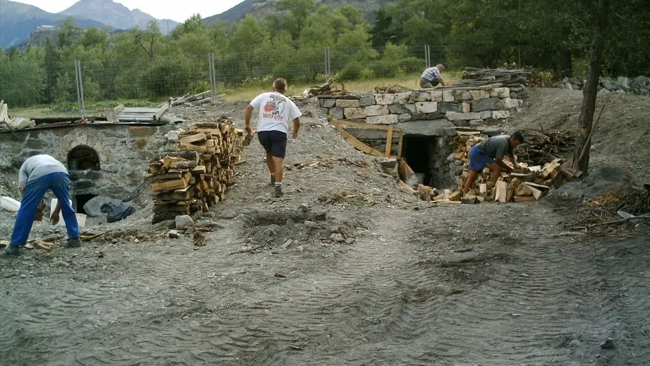 Espace Fours de Villard-Saint-Pancrace