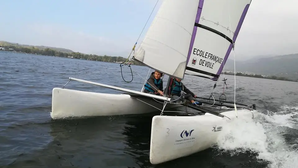 catamaran