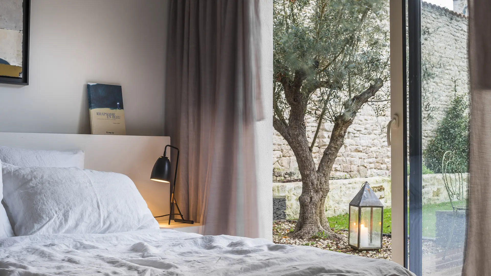 Habitación Haiku con terraza privada