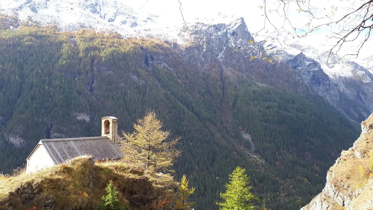 Chapelle Notre-Dame du Bon Repos Chazelet