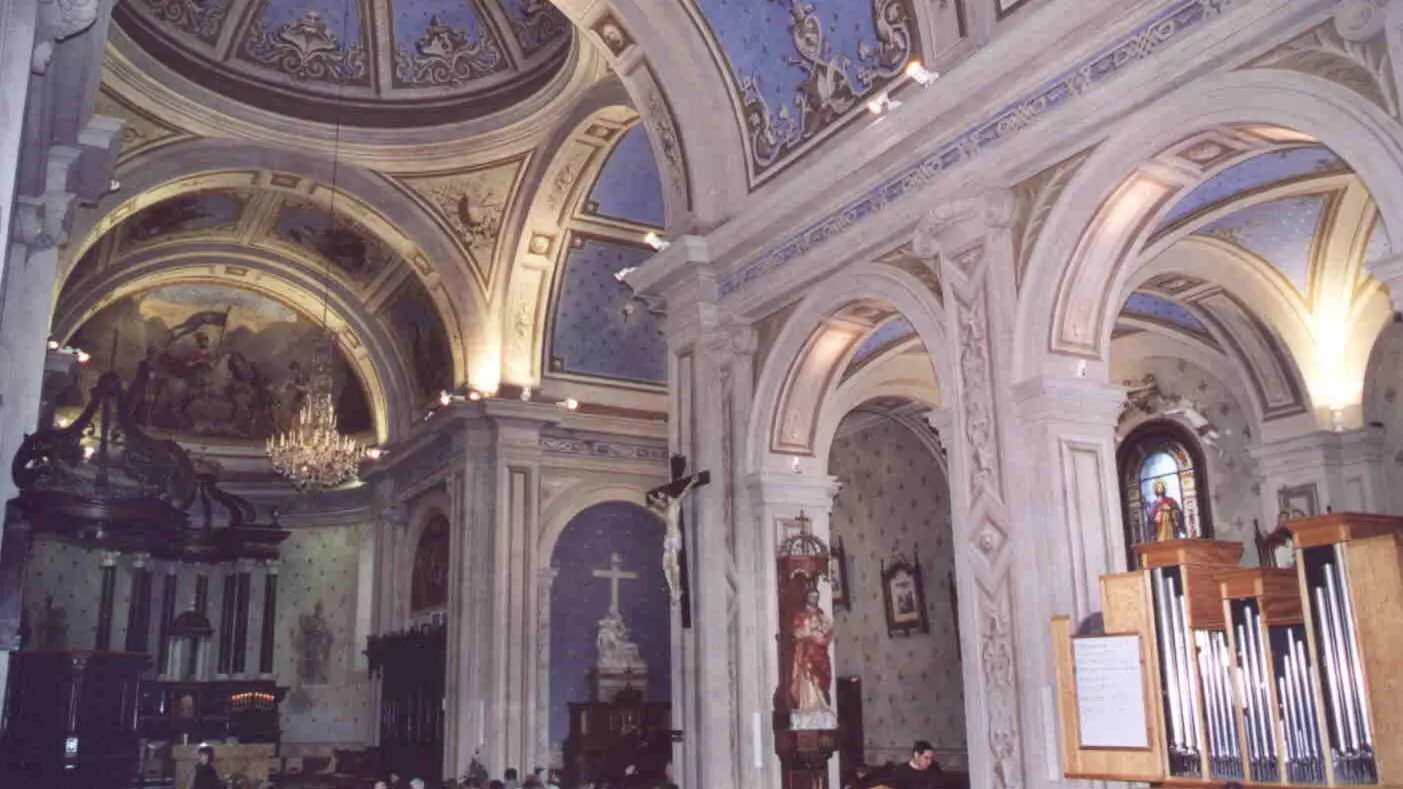 Eglise de Viry