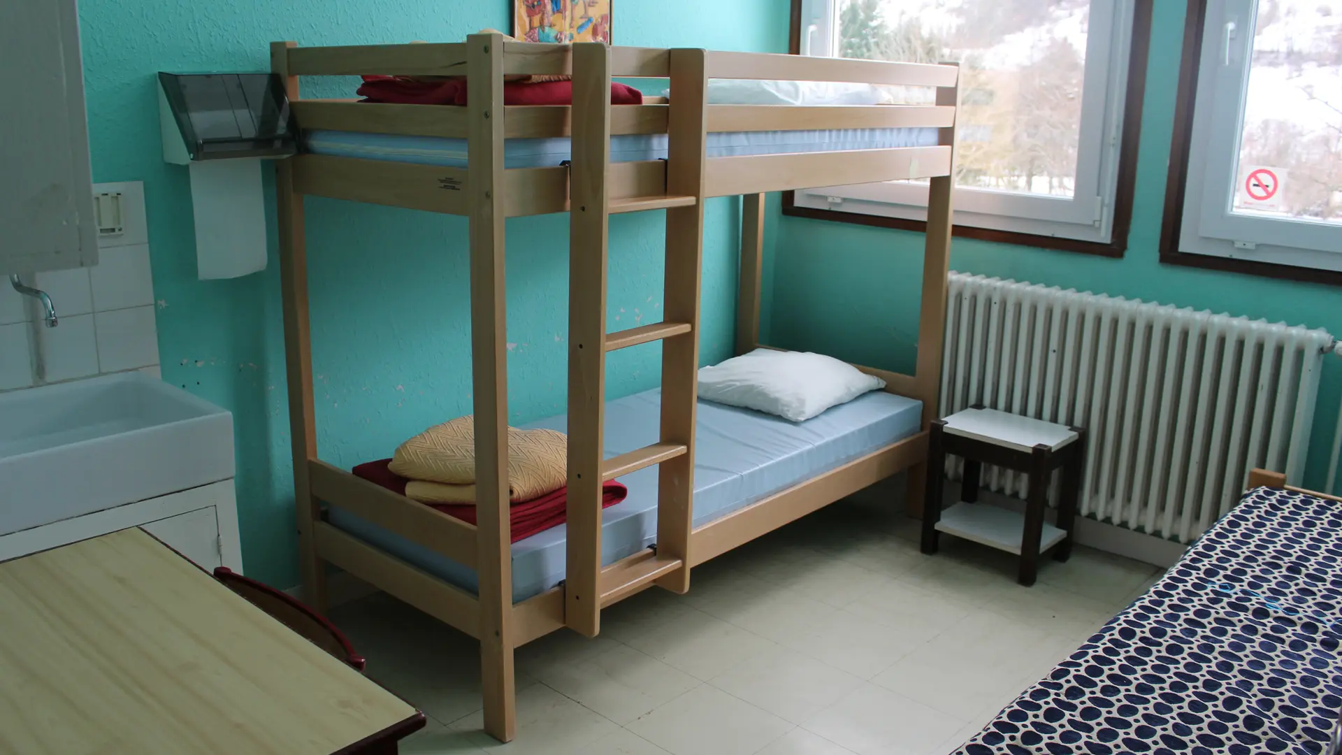 Centre de vacances Louis Marchand