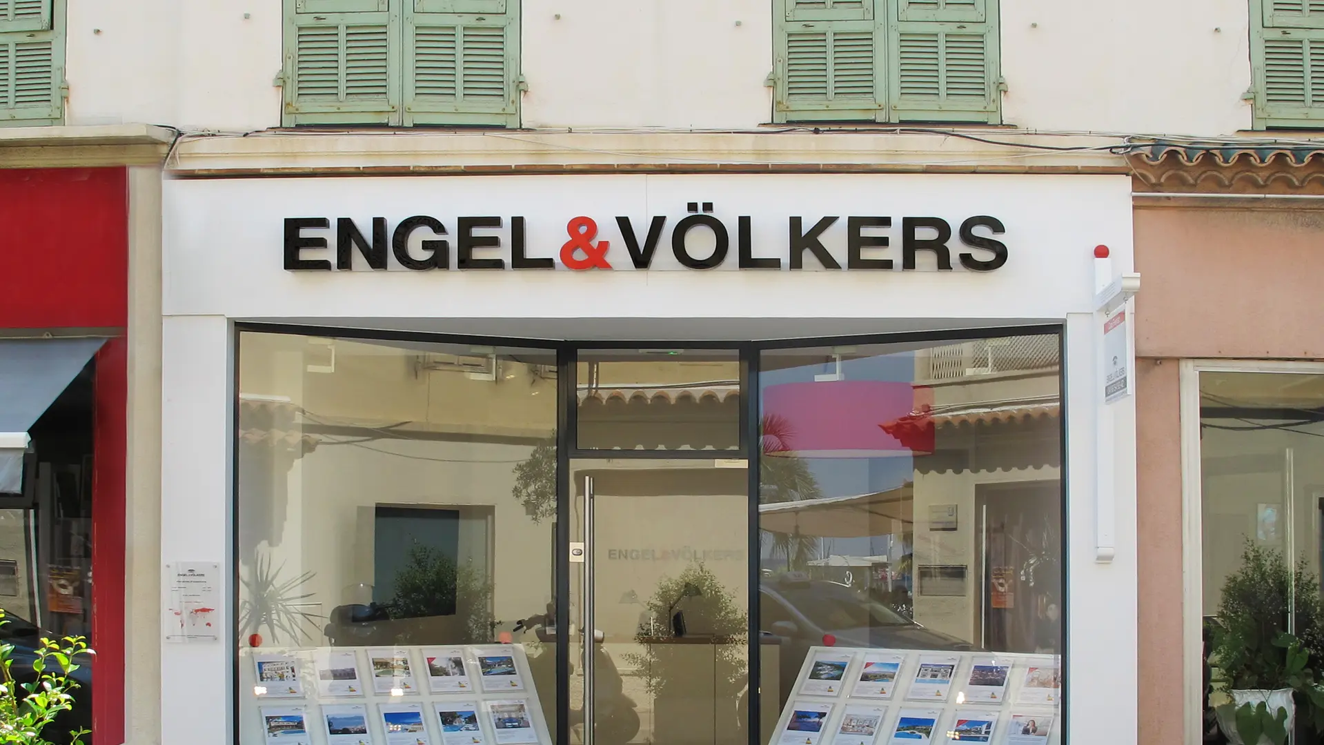 Engel & Völkers Cap Ferrat