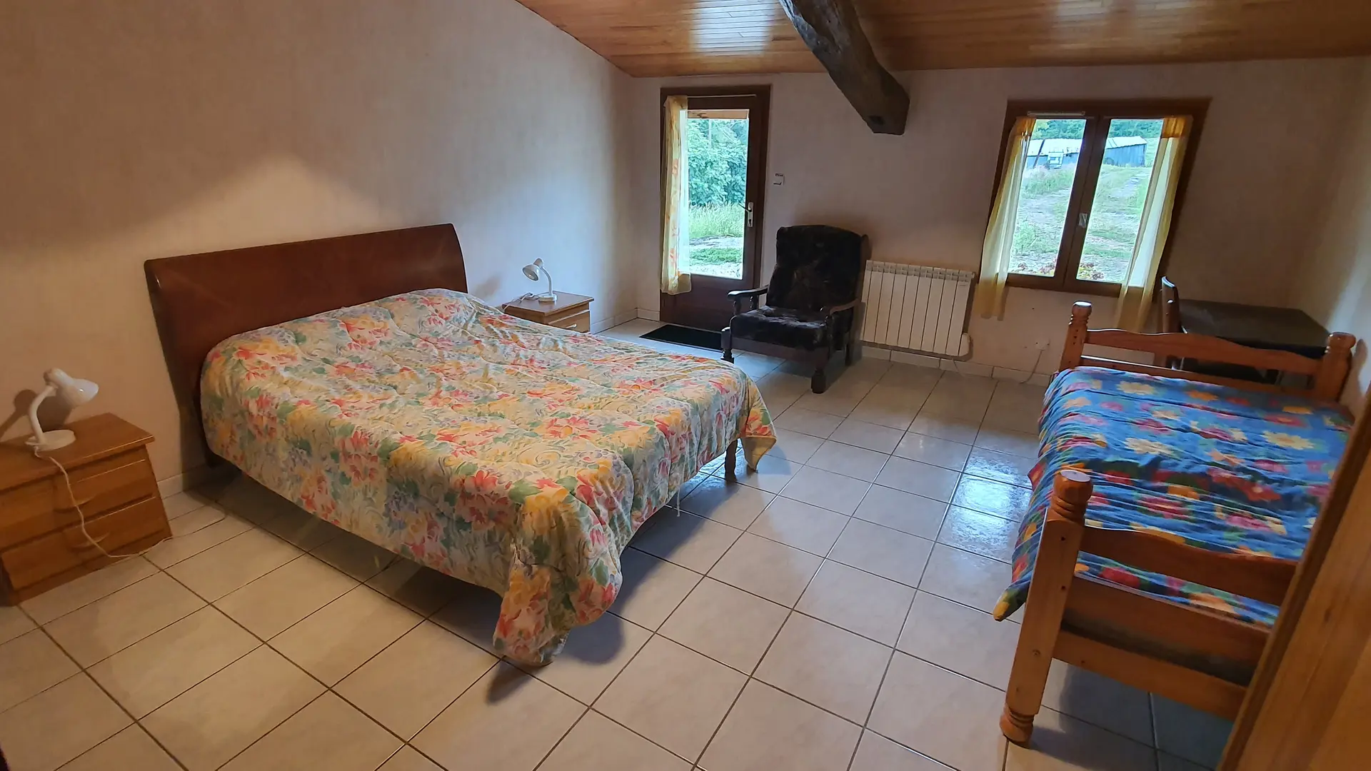 Gîte de Pounelle