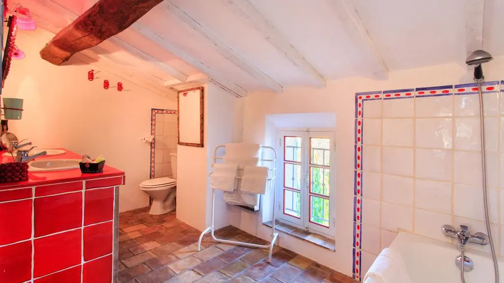 Salle de bain