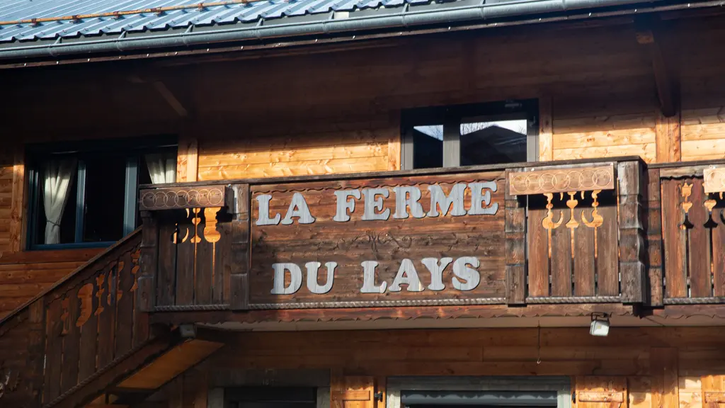 La Ferme du Lays
