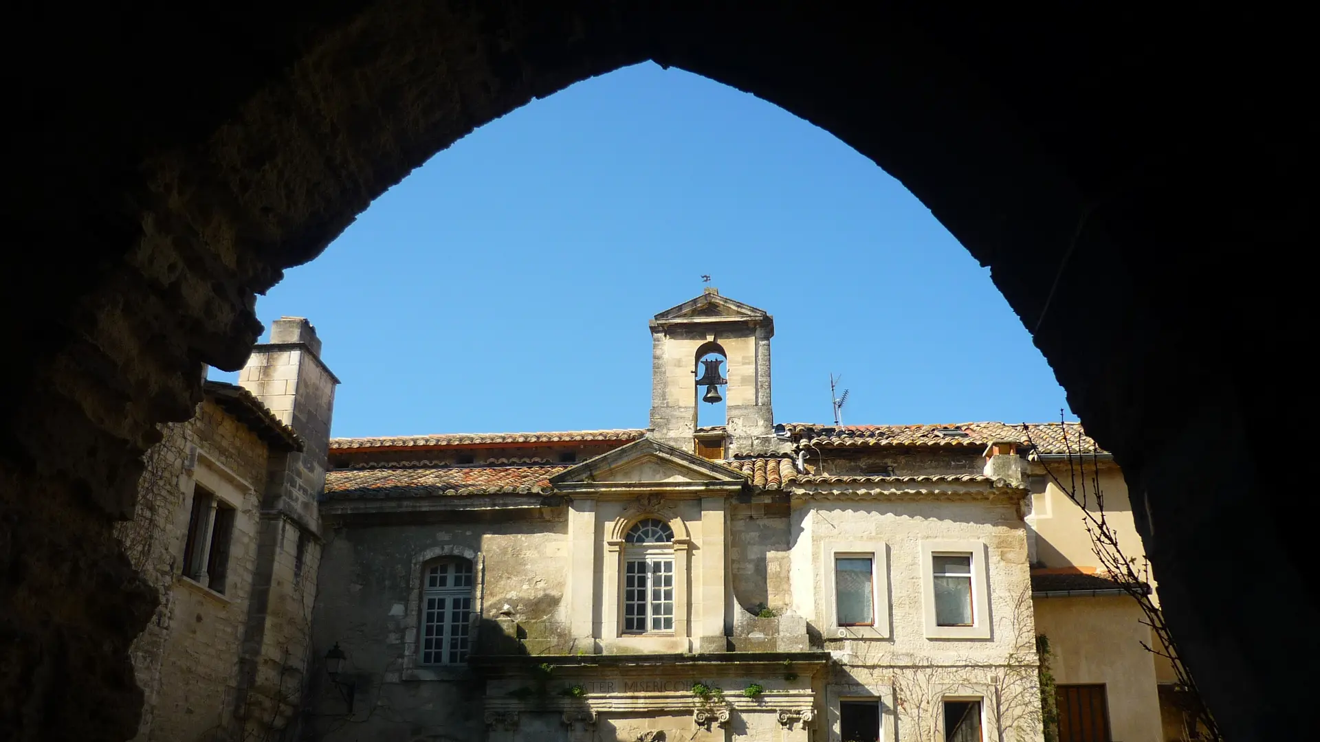 Chapelle des Pénitents Gris