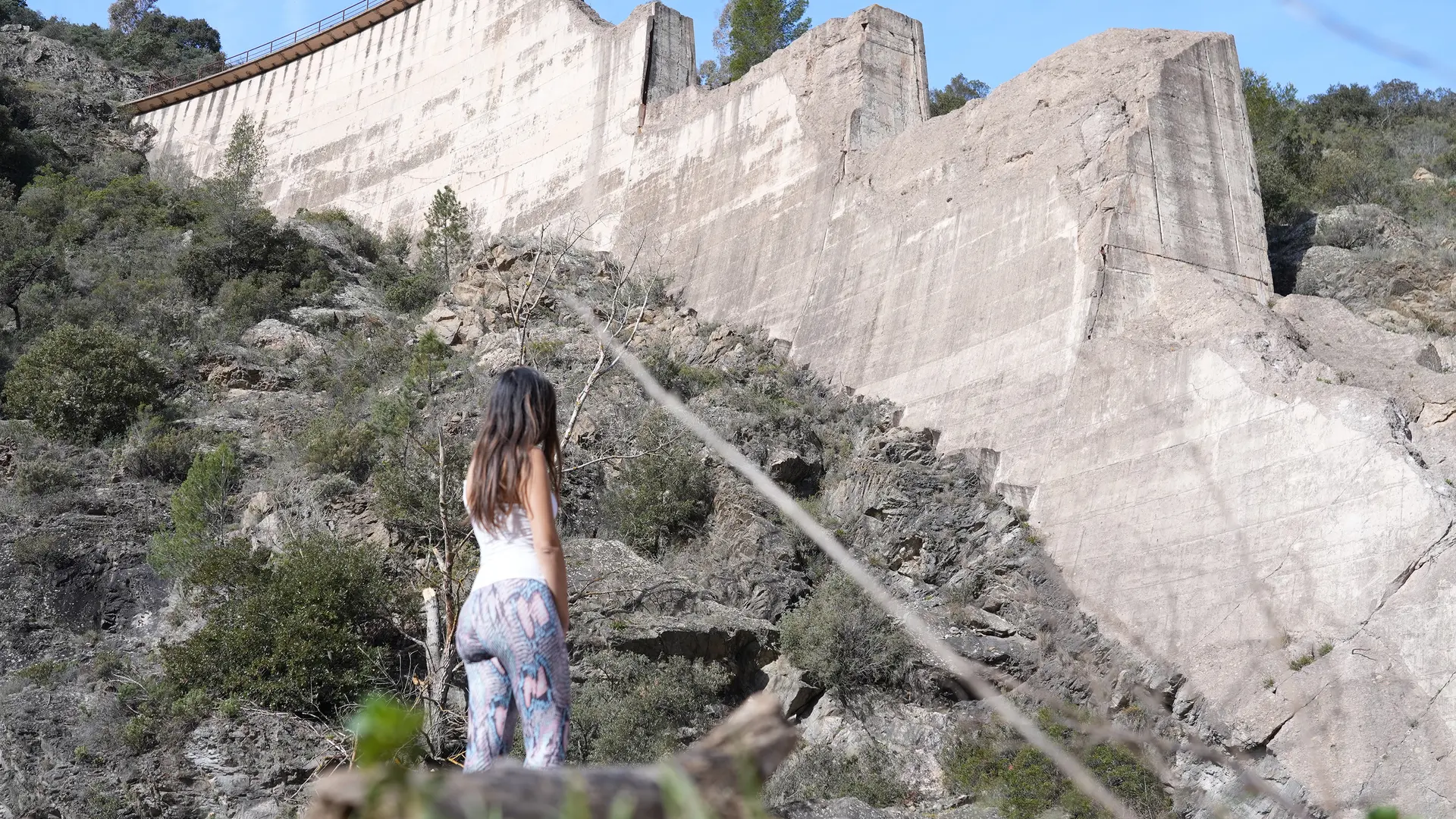 Barrage de Malpasset Fréjus