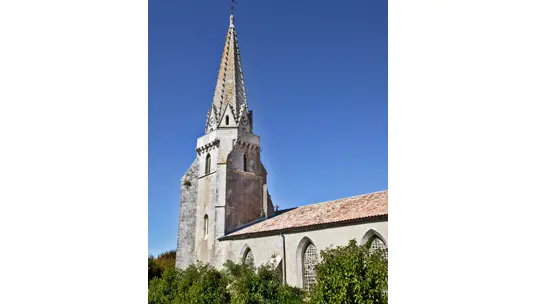 Clocher de Sainte-Marie