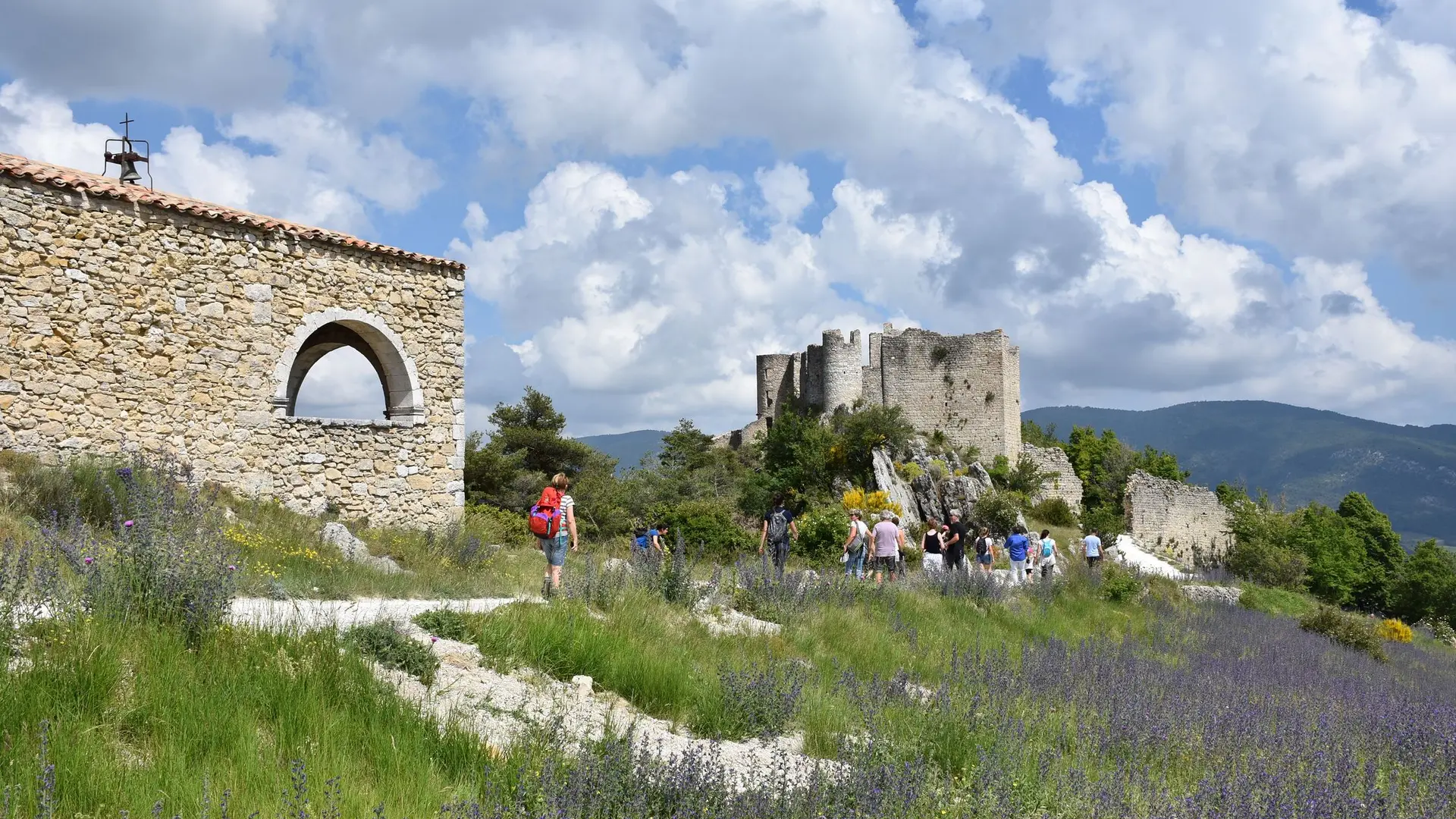 Château de Pontevès