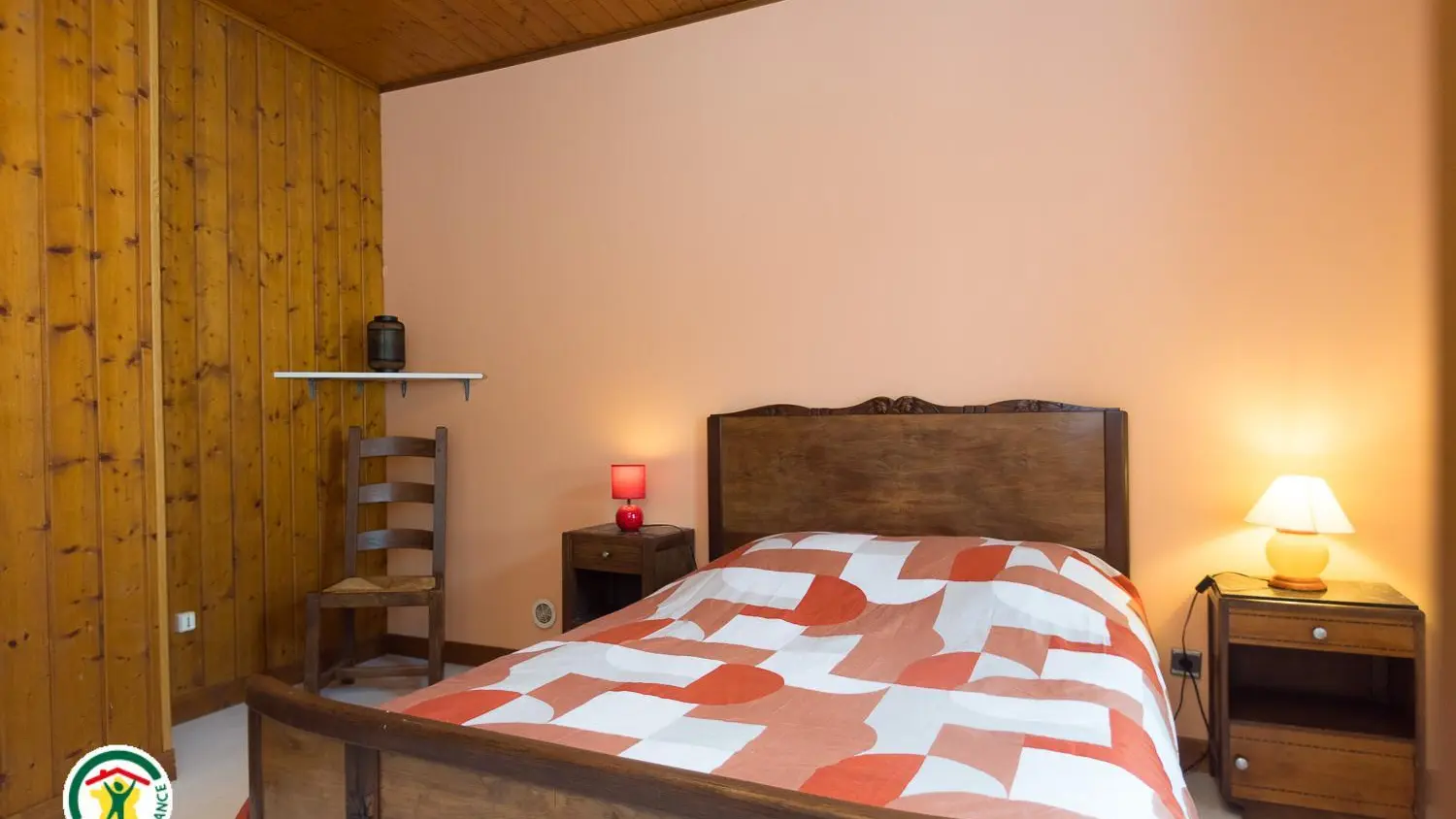 Chambre 4 au 1er étage