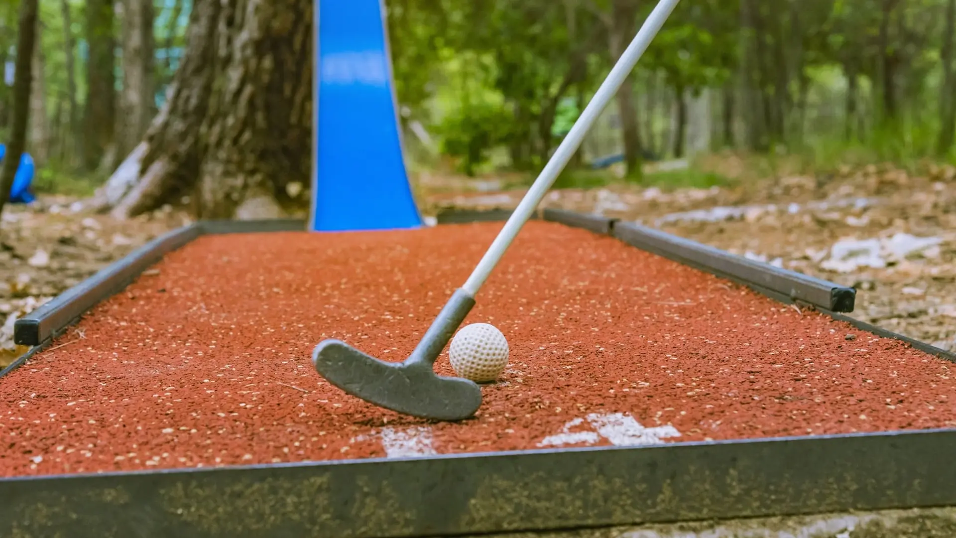 Mini Golf Vikings Parc