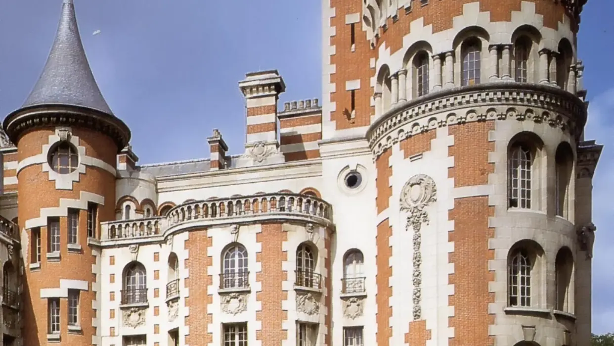 Château d'Hennemont, Saint-Germain-en-Laye