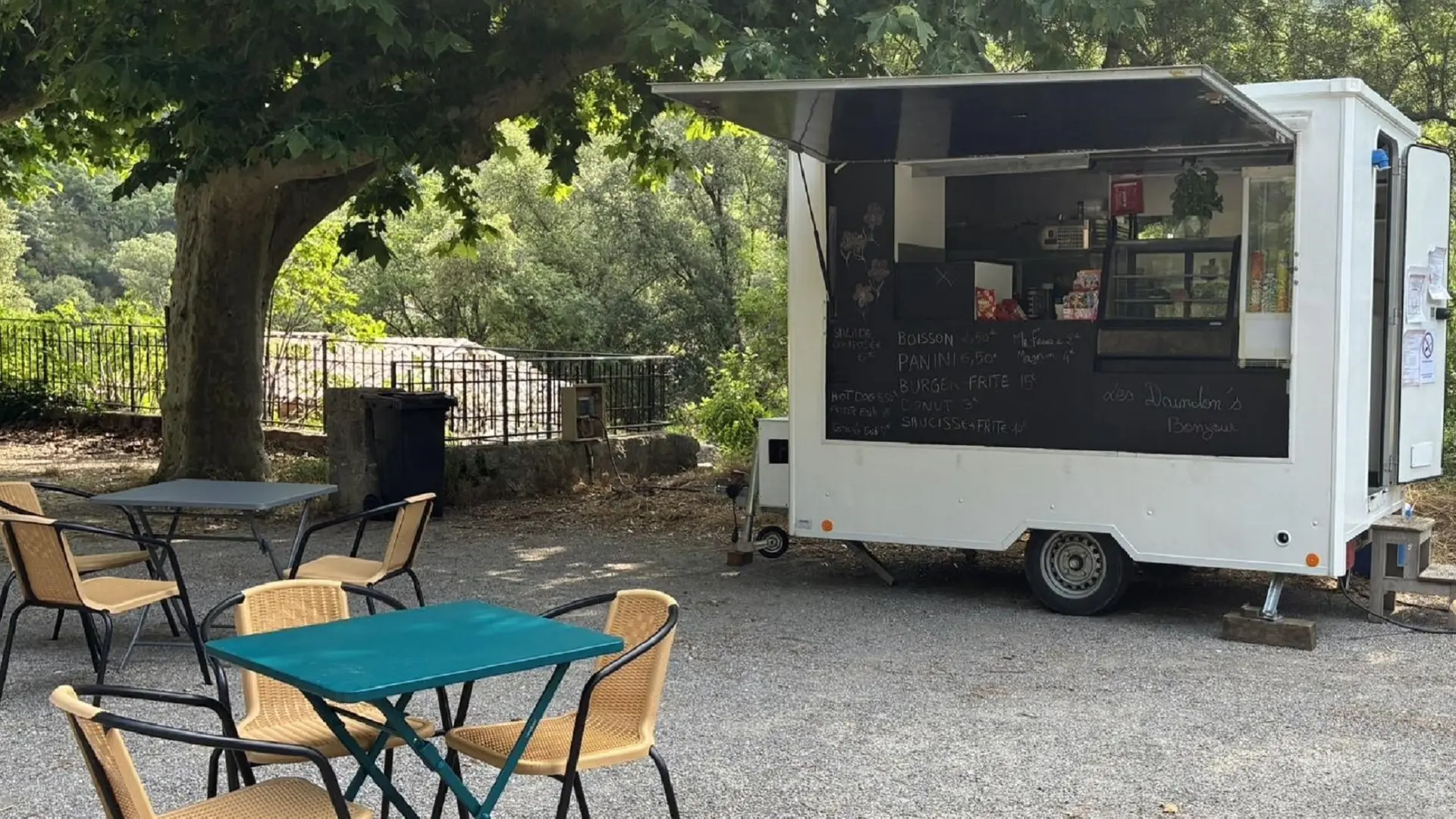 le food truck de Vanessa