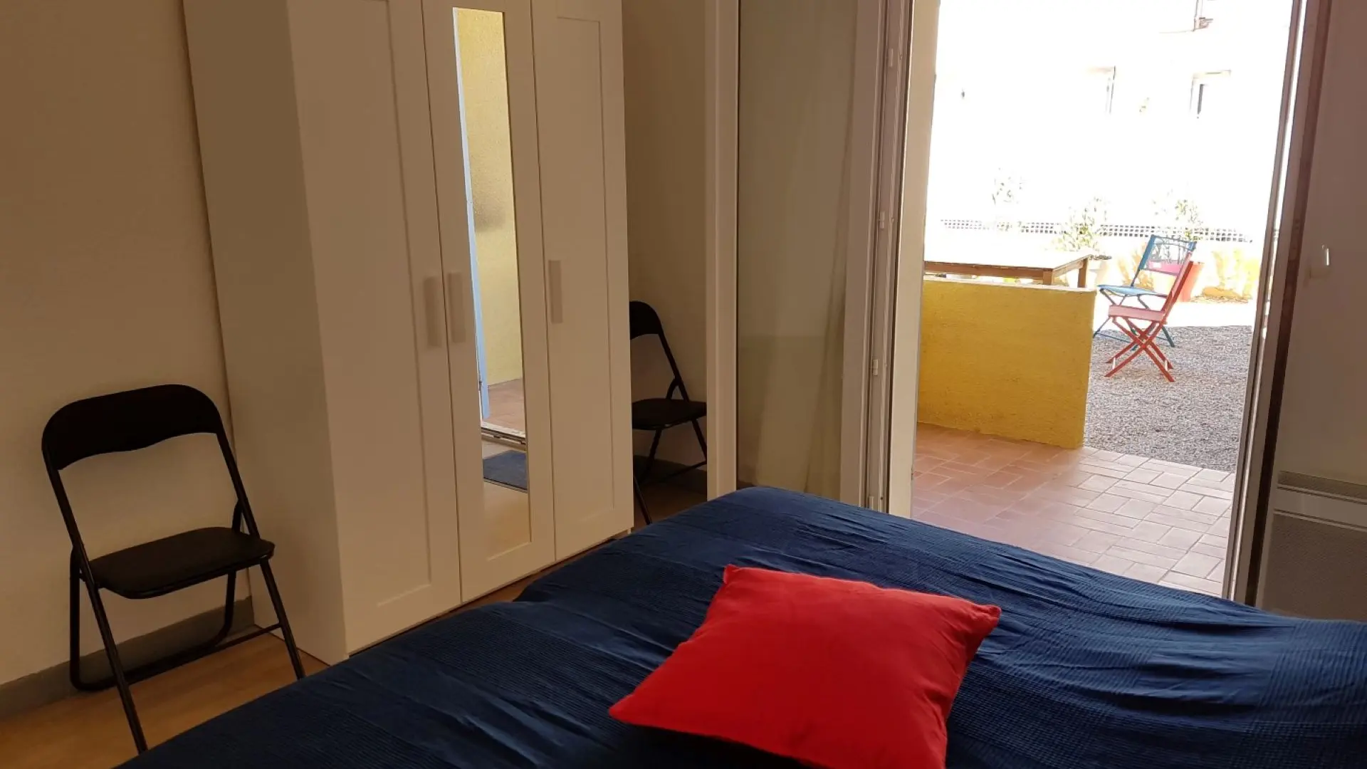 Appartement T3 - 5 personnes_Hyères