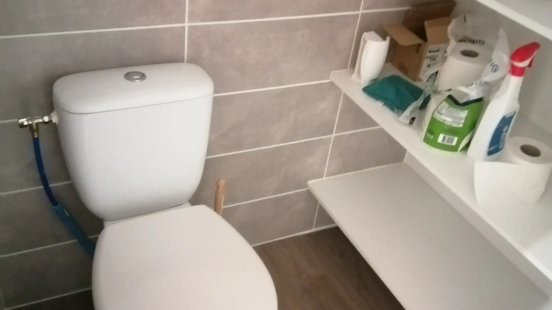 Toilettes