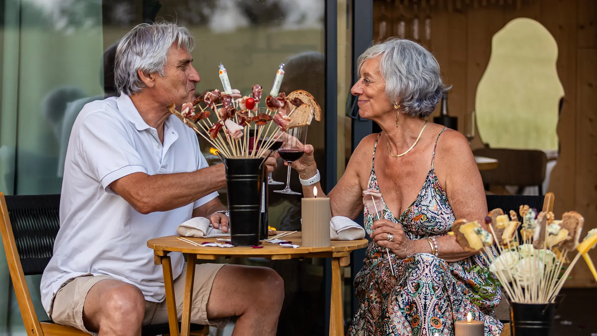 Pépites Lodges Et Spas